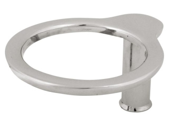 Boat Cup Holder Stainless Steel – Single or Double Glass Holder Options