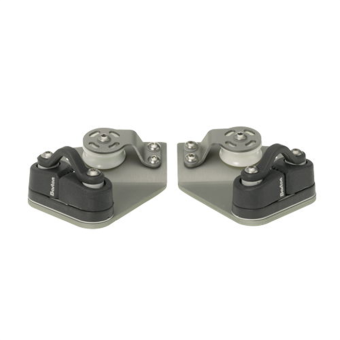 Barton 30117 - Traveller Cleat Plate Assembly Pair Size 3 – Single Shackle Take-Off, 4:1 Purchase Control Unit
