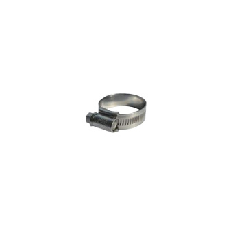 Whisper Power 50221503 - Hose Clamp Stainless Steel 25 – 40 mm