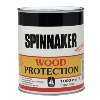 Cecchi Spinnaker Wood Protection Super Clear 1 L