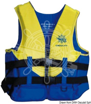 Osculati 22.476.04 - Aqua Sailor buoyancy aid XL