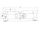 Talamex SS AISI 316 Snap Shackle Swivel Jaw And Jaw Hexagon Socket Head Pin 8 mm