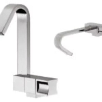 Elka 904021_CW - Cold Water Tap Folding
