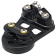 Antal 522.022 - Aluminum Swivelling Cam Cleat