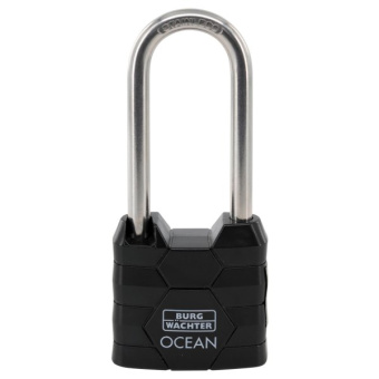 Burg-Wächter Ocean 490 Ni HB 40 65 Padlock
