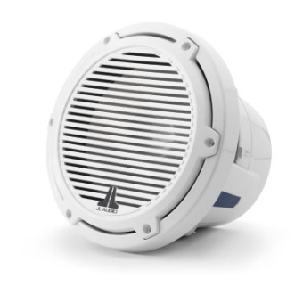 JL Audio 010-03080-00 - M6-8'' Marine Subwoofer Classic Style White