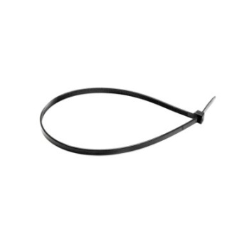 Euromarine Cable Tie - 7.6mm - 295mm - Black (Set Of 10)