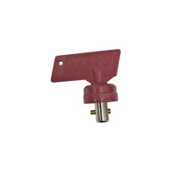Plastimo 64255 - Spare Key For 4-pole Battery Switch