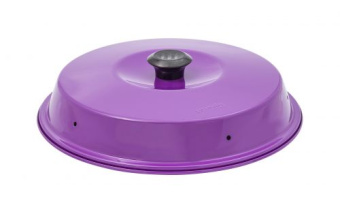 Omnia Lid For Pans Purple