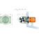 Quick Stern Tunnel For Bow Thruster BTQ-140