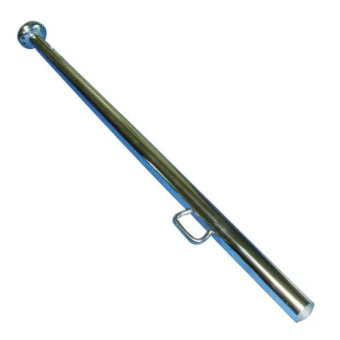 Lalizas 70638 - Mast For Flag Stainless Steel 316 Ø25mm L900mm