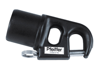 Pfeiffer Marine Spinnaker Pole Fittings