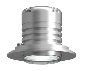 Lopolight 400-083-26-SPEC Ø72 - 6W Spreader/Deck Light, Warm White 2700K, 26°