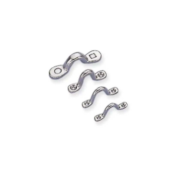 Belship 654465 - Bracket Forged 51mm/5mm Stainless Steel 304 (10 pcs)