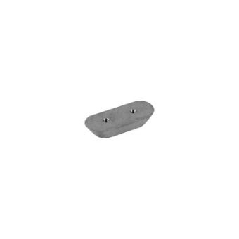 Super Marine Anti-Cavitation Plate Anode Magnesium Anode For BRP OMC From 2 To 150 HP