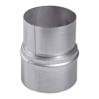Reducer for Stove Pipe 98 X 111 mm