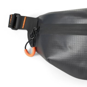 Plastimo P203101 - Typhoon Thermashield Coolmax Sock - Slate/Lime - L (UK 9-11/EU 43-46)