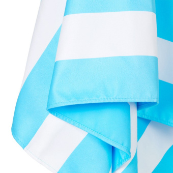 Dock & Bay Beach Towel Cabana Tulum Blue XL