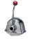 SeaStar MT3 Dual Action Top Mount Control, Model MT3, Single Lever