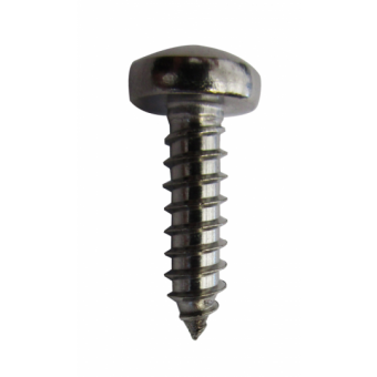 DIN 7981 A2 Stainless Steel Cross-Recessed Pan Head Self-Tapping Screws Ø2.9–6.3 mm, Length 9.5–60 mm