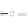 Tecnoseal Aluminium Anodes Kit For Engine Volvo Penta 280