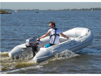 Talamex Inflatable Boat Highline HLA230 Air Floor