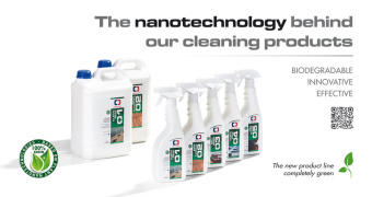 Osculati 65.410.11 - Cleanteak Detergente Sgrassante Per Teak 5 L