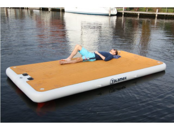 Talamex Air-Dock Leisure Inflatable Platform
