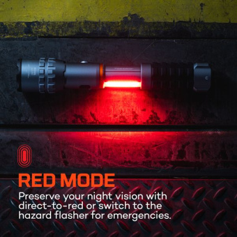 Nebo Flashlight Slyde King 4K Rechargeable