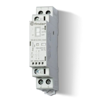 Finder Relay 25A 2P 12V