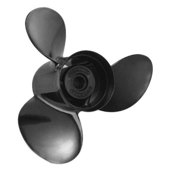 Michigan Wheel 111103 9-7/8" x 9 RH Al MI Match 3 Blade Propeller 25-30 Hp