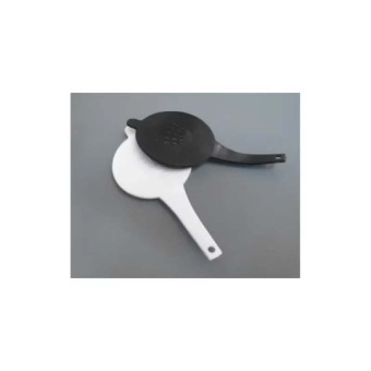 Barka Cover Shower Holder White