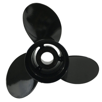 Michigan Wheel 992405 10-3/8" x 12 RH 3 blade Al Vortex Propeller (30-70 Hp)