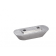 Tecnoseal Zinc Plate For 2/15 HP Engine