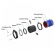 Tides Marine SureSeal Twin Injection 35x60mm