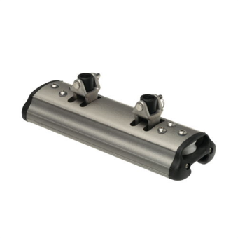Barton 20107 - Traveller Car Size 1 – Double Toggle Take-Off, Integral Sheaves, 2:1 / 3:1 Purchase, Ball Bearing