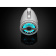 JL Audio 010-03278-00 - M6-770ETXv3 White Marine Speaker With LEDs