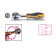 Beta 009000884 - 1/4" Drive Reversible Ratchet With Rotating Handle Beta 009000884 - 1/4" Drive Reversible Ratchet With Rotating Handle