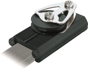 Ronstan RC13084 Series 30 Control End, Single Sheave