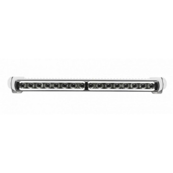 Hella Marine Sea Hawk 470 LED Floodlight With Edge Light Black