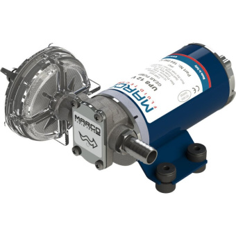 Marco 16409012 - UP8 Gear Pump 12V 10 LPM 4 Bar
