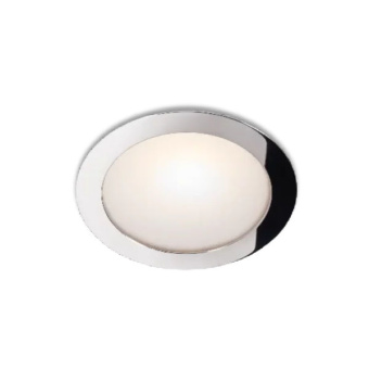 BCM Ceiling Downlight Malibu 75A Brass Burnished 2W 10-30V 2700K IP66