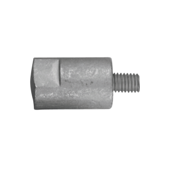 Tecnoseal 01301 (alias 01313) - Yanmar Pencil Anode Ø20 L.30