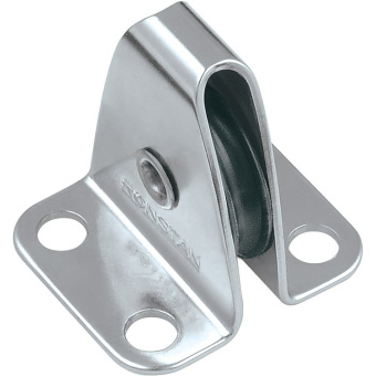 Ronstan RF453 Upright Lead Block, 22mm Nylatron Sheave