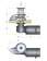 Italwinch Orchid Windlass 24V 2300W / Chain 10mm ISO With Drum