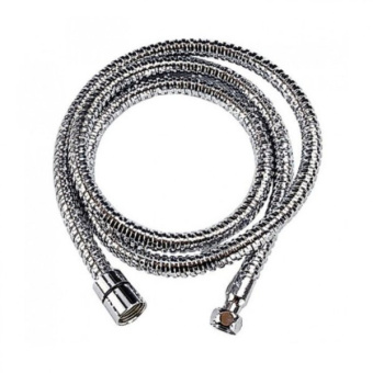 Reich Shower Hose Metal-Effect 3/8" Union and 1/2" Cone Nut