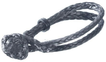 TyeTec LS1304P - Loop Shackle 4 mm Length 130 mm With Clamping Ring
