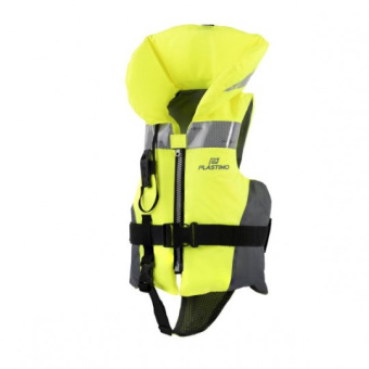 Plastimo Yellow Baby Lifejacket For 8-15 kg