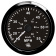 Osculati 27.325.10 - Pitot Speedometer 0–65 MPH, Black Dial & Black Bezel, Ø96 mm