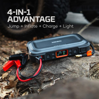 Nebo Assist Air Jump Starter / Compressor